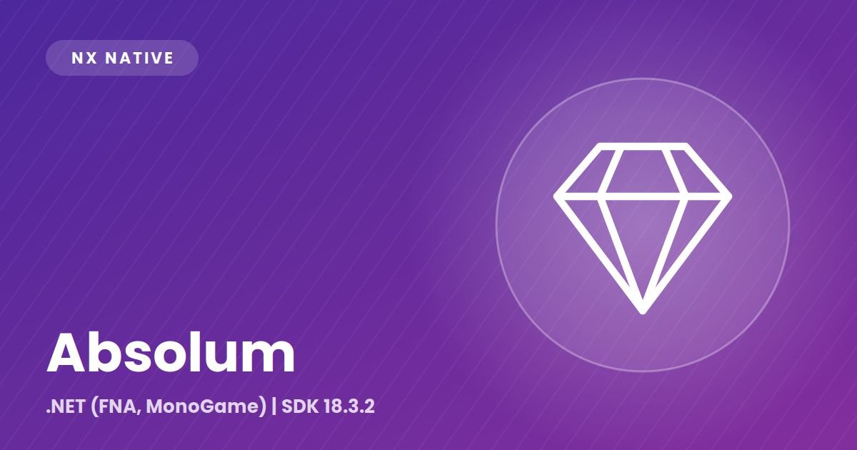 Absolum feature illustration: original artwork for the nxnative notes