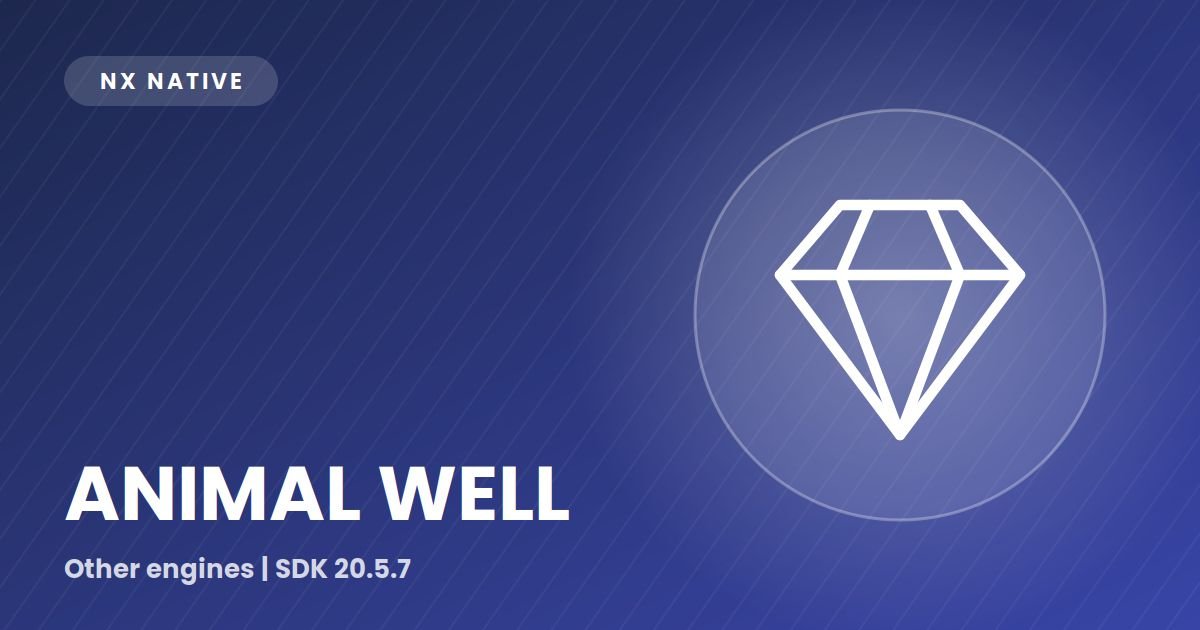ANIMAL WELL feature illustration: original artwork for the nxnative notes