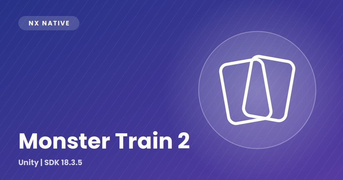 Monster Train 2 feature illustration: original artwork for the nxnative notes