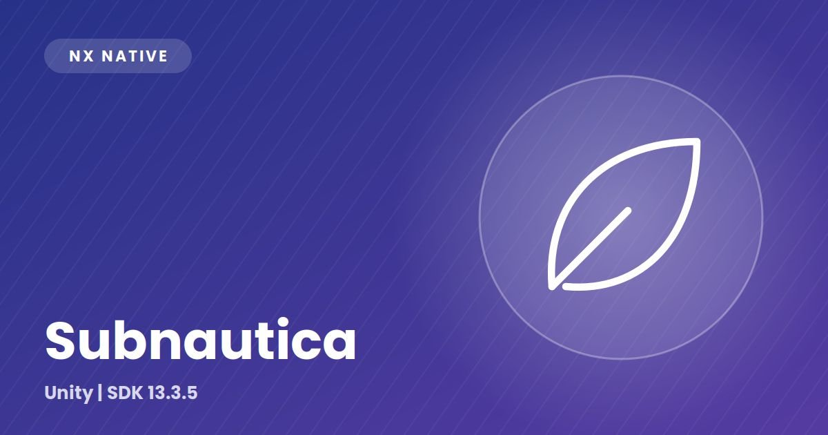 Subnautica feature illustration: original artwork for the nxnative notes